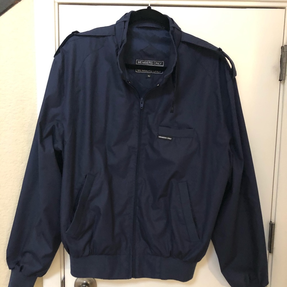 Members Only Jacket